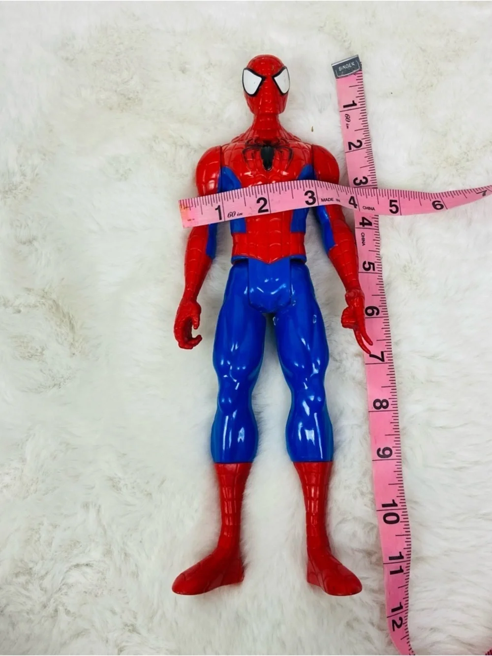 Hasbro Marvel Spider-Man action figure from the Titan Hero Series